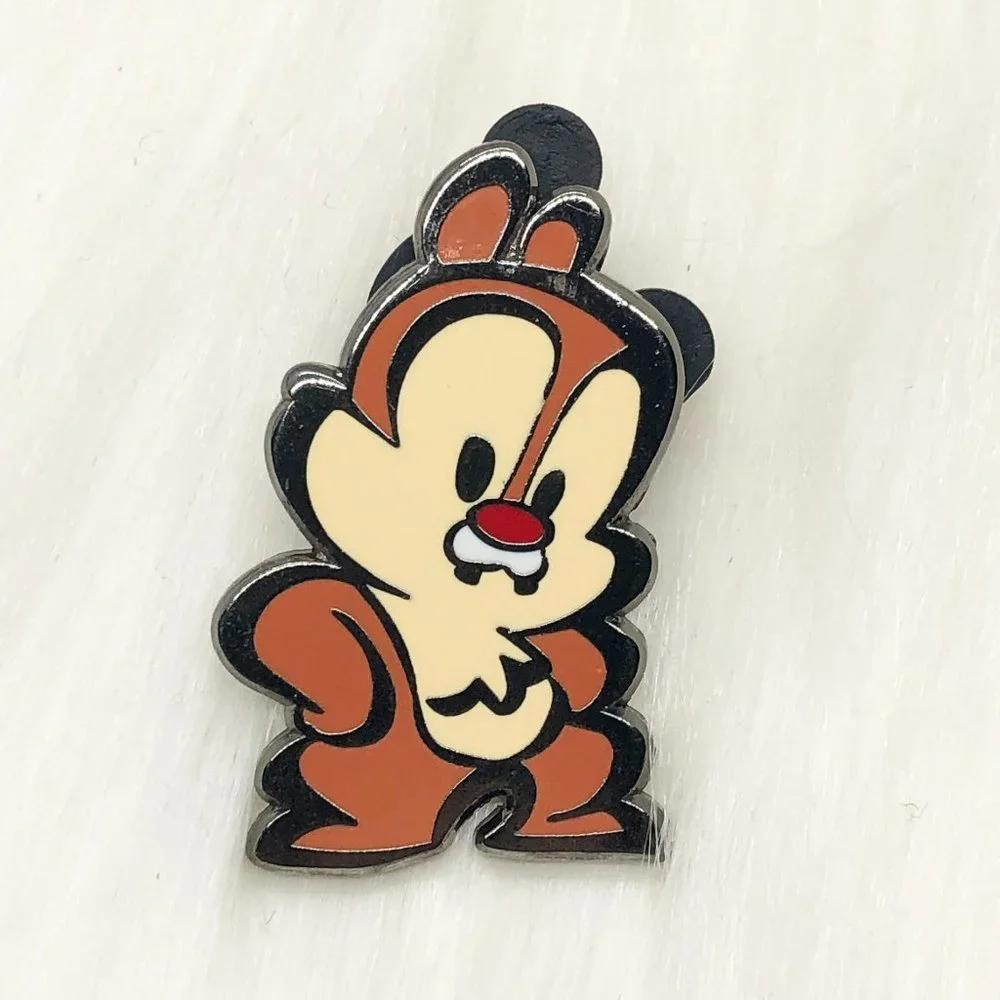 🔮 5/$25 Disney Chip 'n' Dale Stylized Dale Pin - Picture 1 of 3